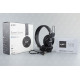 Навушники бездротові NIA Superb Sound NIA-X3 NEW black