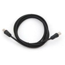 Телевізійний кабель Cablexpert CCV-515, 75 Ом, 1.8 м