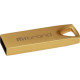 Накопичувач Mibrand Taipan 16Gb Gold USB 2.0 (MI2.0/TA16U2G)