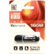 Накопичувач Mibrand Panther 16Gb Black USB 2.0 (MI2.0/PA16P2B)