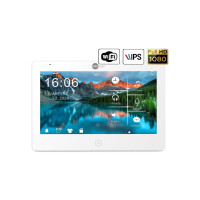 Відеодомофон NeoLight Mezzo HD WF White