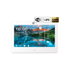 Відеодомофон NeoLight Mezzo HD WF White