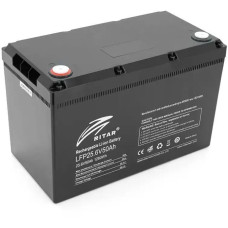 Ritar LFP25.6V50AH G1 LiFePO4 11 кг акумуляторна батарея