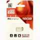 Накопичувач Mibrand Lynx 16Gb Silver USB 2.0 (MI2.0/LY16M2S)