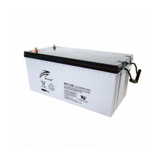 Батарея акумуляторна Ritar AGM RA12-200 12V 200 Ah сіра