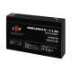 LogicPower LPM 6V - 7.2 Ah AGM Акумулятор
