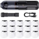 Автомобільний пилосос Baseus AP01 Handy Vacuum Cleaner (5000pa) Black