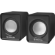 Колонки USB Defender SPK 22 2х2,5W USB black (65503)