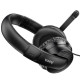 Навушники бездротові Hoco W103 Magic tour gaming headphones Black
