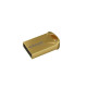 Накопичувач Wibrand Hawk 32Gb Gold USB 2.0 (WI2.0/HA32M1G) 