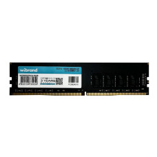 Wibrand 16GB 2666MHz CL19 DIMM Оперативна пам'ять DDR4