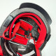 Захисний шолом Livall BH51M NSO (L) Sandstone Grey (57-61см), акустика JBL, мікрофон, сигнали поворотів та стопів, додаток, пульт BR80, застібка, BT