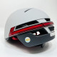 Захисний шолом Livall BH51M NSO (L) Sandstone Grey (57-61см), акустика JBL, мікрофон, сигнали поворотів та стопів, додаток, пульт BR80, застібка, BT