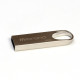 Накопичувач Mibrand IRBIS 16Gb Silver USB 2.0 (MI2.0/IR16U3S)