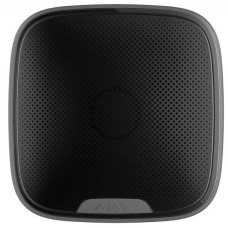 Дротова вулична сирена Ajax Superior StreetSiren DoubleDeck Fibra Black