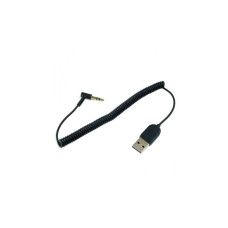 Адаптер автомобільний Bluetooth AUX i14 (V5.0)