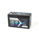 Батарея акумуляторна LiFePo4 LAR1207-LT7-R26 12.8V 7.2Ah 6.8Ah