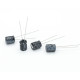 Конденсатор 220mF 25V 105C 6.3*7mm