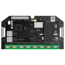 Дротова охоронна централь Ajax Superior Hub Hybrid 2 without casing (8EU/ECG)