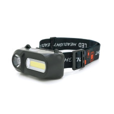 Налобний ліхтарик Voltronic KX-1804 White + Red 18650 Type-C