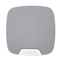 Сирена Ajax Superior HomeSiren Jeweller White (8EU)