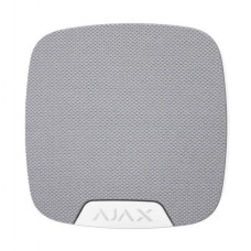 Сирена Ajax Superior HomeSiren Jeweller White (8EU)