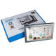 SEVEN DP-7570FHD IPS grey 7” IPS відеодомофон