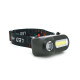 Налобний ліхтарик Voltronic KX-1804 White + Red 18650 Type-C