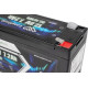 Батарея акумуляторна LiFePo4 LAR1207-LT7-R26 12.8V 7.2Ah 6.8Ah