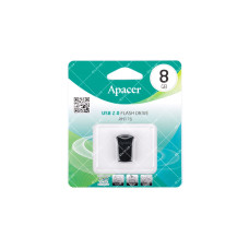 Накопичувач Apacer 8GB AH111 USB 2.0