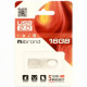 Накопичувач Mibrand IRBIS 16Gb Silver USB 2.0 (MI2.0/IR16U3S)