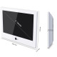 Neolight Alpha Hybrid HD Kit Silver (Alpha Hybrid + Solo FHD) — комплект домофону 1080p