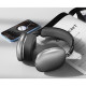 Бездротові навушники BOROFONE DBO06 Cool shadow Grey