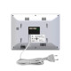 Neolight Alpha Hybrid HD Kit Silver (Alpha Hybrid + Solo FHD) — комплект домофону 1080p