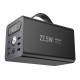 Power Bank HOCO J138 Distant 60000mAh 22.5W + PD20W + DC12V – універсальний павербанк з швидкою зарядкою