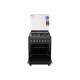 Плита комбінована Ardesto FSCF-C604CB (2 газ+2 електро)