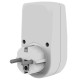 Реле напруги ColorWay DS2 (16A/3680W) 150V-210V/230V-280V white (CW-VR16-02D)