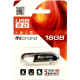 Накопичувач Mibrand Aligator 16Gb Black USB 2.0 (MI2.0/AL16U7B)