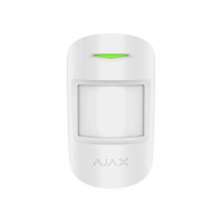 Датчик руху Ajax Superior MotionProtect Jeweller White
