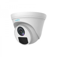 IP-відеокамера купольна Uniview IPC-T122-APF28