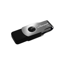 Флеш-накопичувач Wibrand USB 3.2 Gen1 Lizard 512GB Black