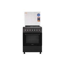 Плита комбінована Ardesto FSCF-C604CB (2 газ+2 електро)