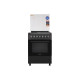 Плита комбінована Ardesto FSCF-C604CB (2 газ+2 електро)