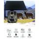 4G фотопастка Suntek MiNi900Pro 30MP з сонячною панеллю та батареями 18650