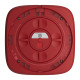 Світлозвуковий оповіщувач Ajax EN54 FireProtect Sounder/VAD Red “ВИХІД”