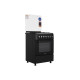 Плита комбінована Ardesto FSCF-C604CB (2 газ+2 електро)