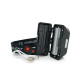 Налобний ліхтарик Voltronic KX-1804 White + Red 18650 Type-C