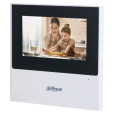 Dahua DHI-VTH2611L-WP 4.3" дюймів Wi-Fi відеодомофон
