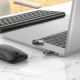 Bluetooth адаптер HOCO UA28 USB Black – купити, ціна, доставка по Україні | 