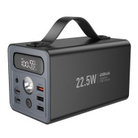Power Bank HOCO J138 Distant 60000mAh 22.5W + PD20W + DC12V – універсальний павербанк з швидкою зарядкою